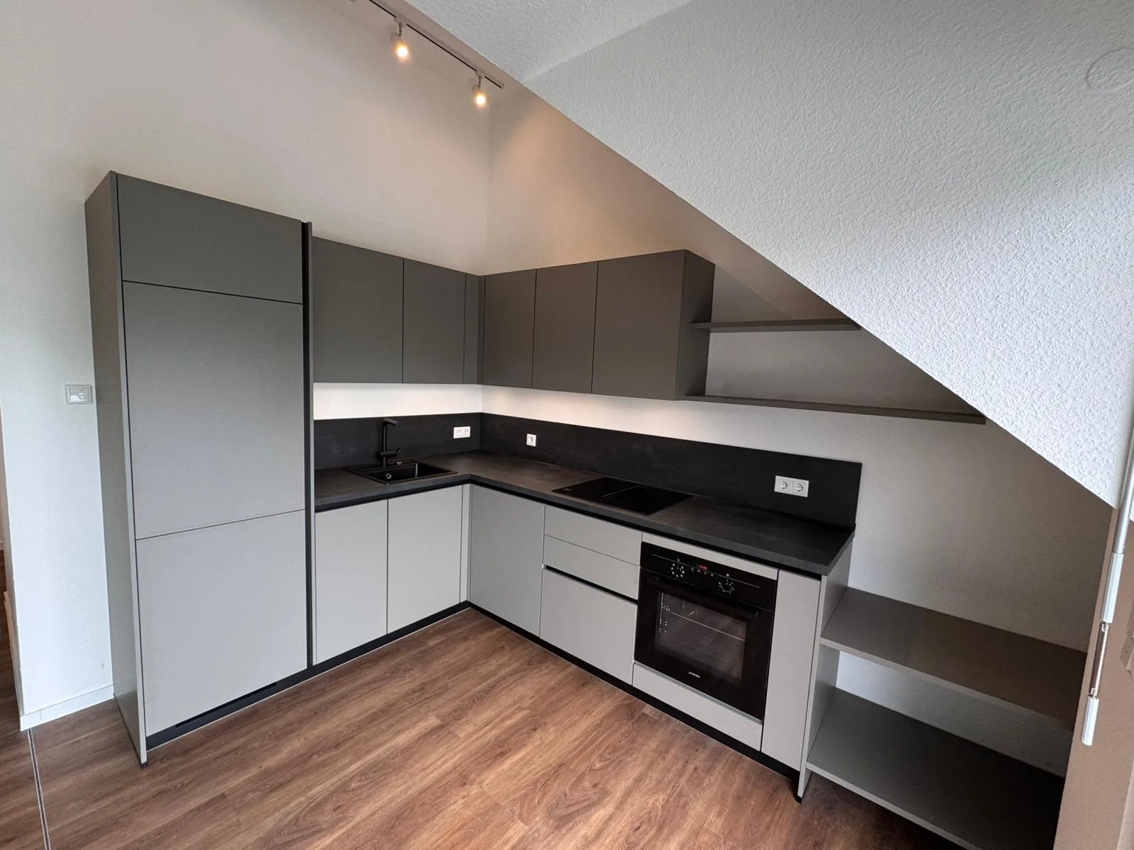Referenzküche 1 von SORI Studios – realisierte Küche in Paderborn