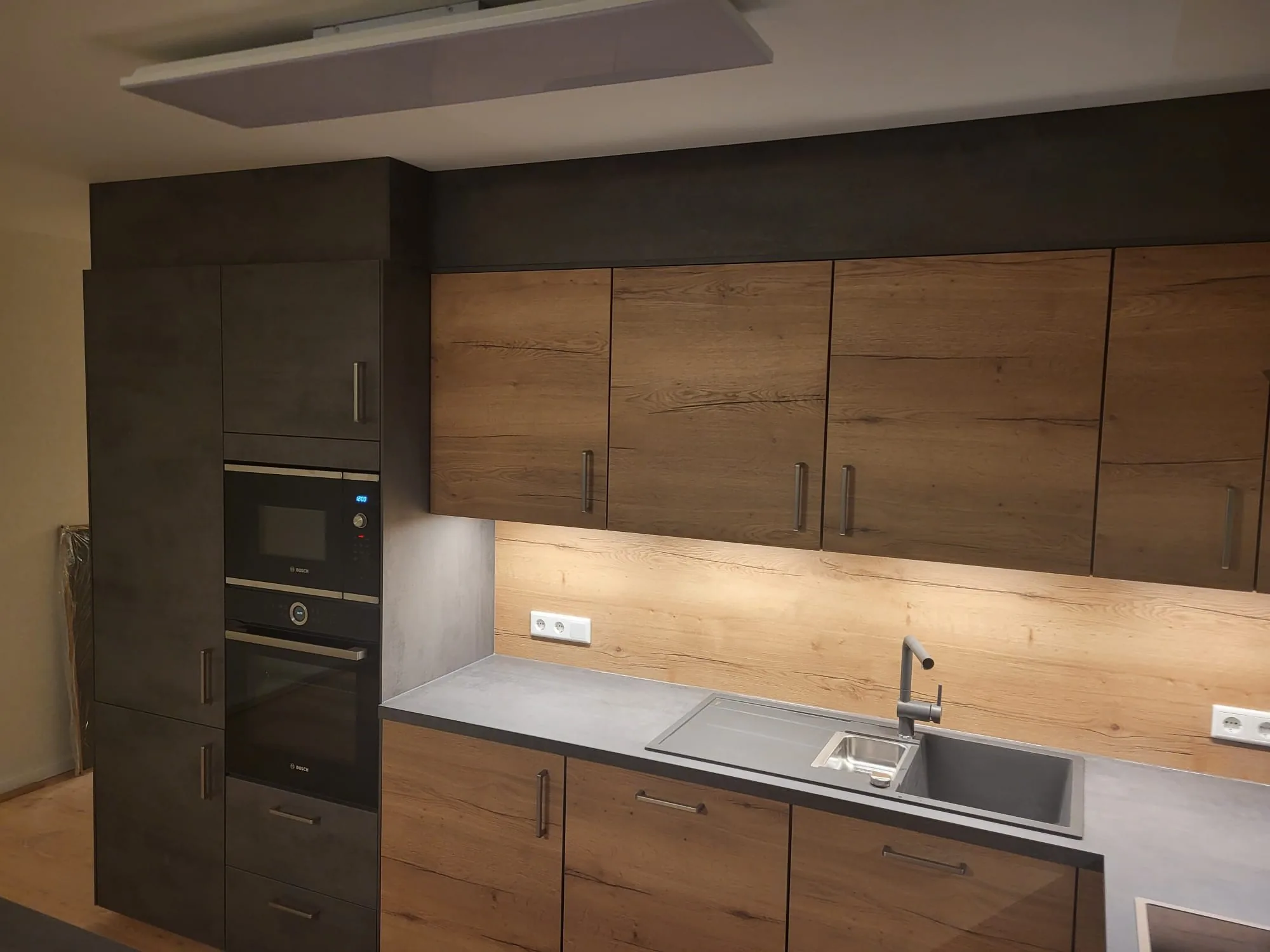 Referenzküche 2 von SORI Studios – realisierte Küche in Paderborn