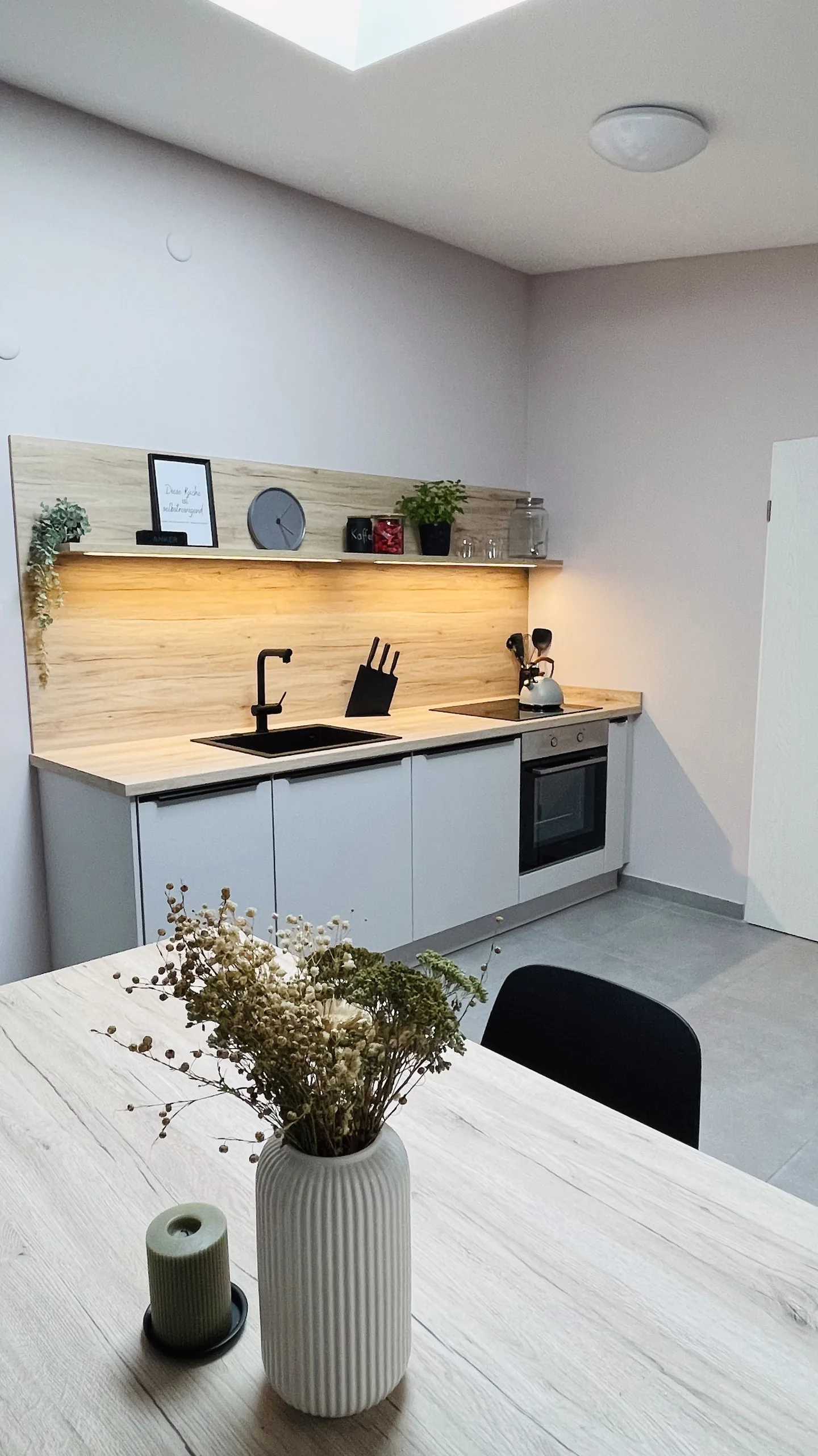 Referenzküche 3 von SORI Studios – realisierte Küche in Paderborn