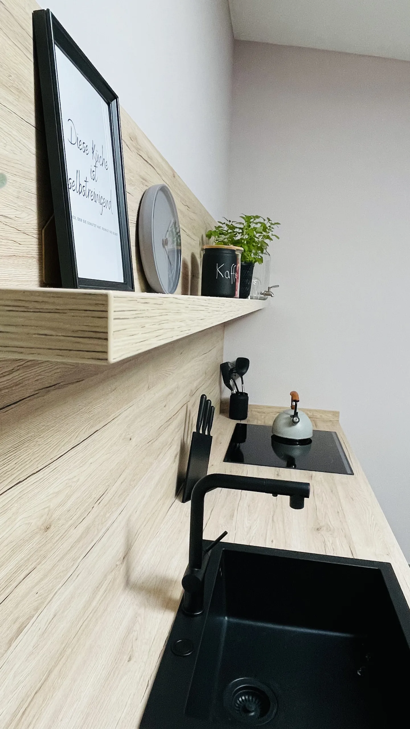 Referenzküche 3 von SORI Studios – realisierte Küche in Paderborn