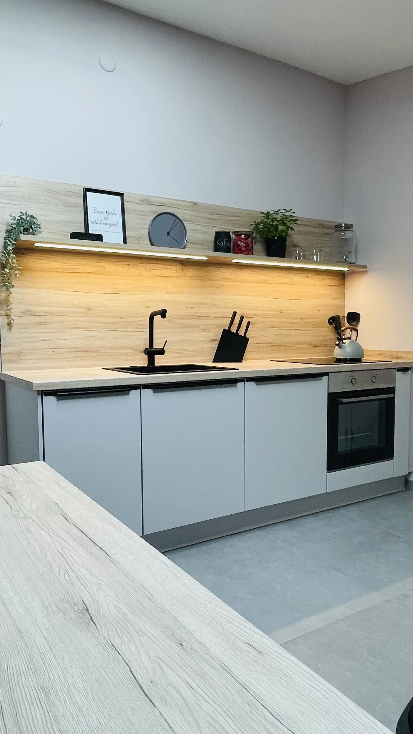 Referenzküche 3 von SORI Studios – realisierte Küche in Paderborn