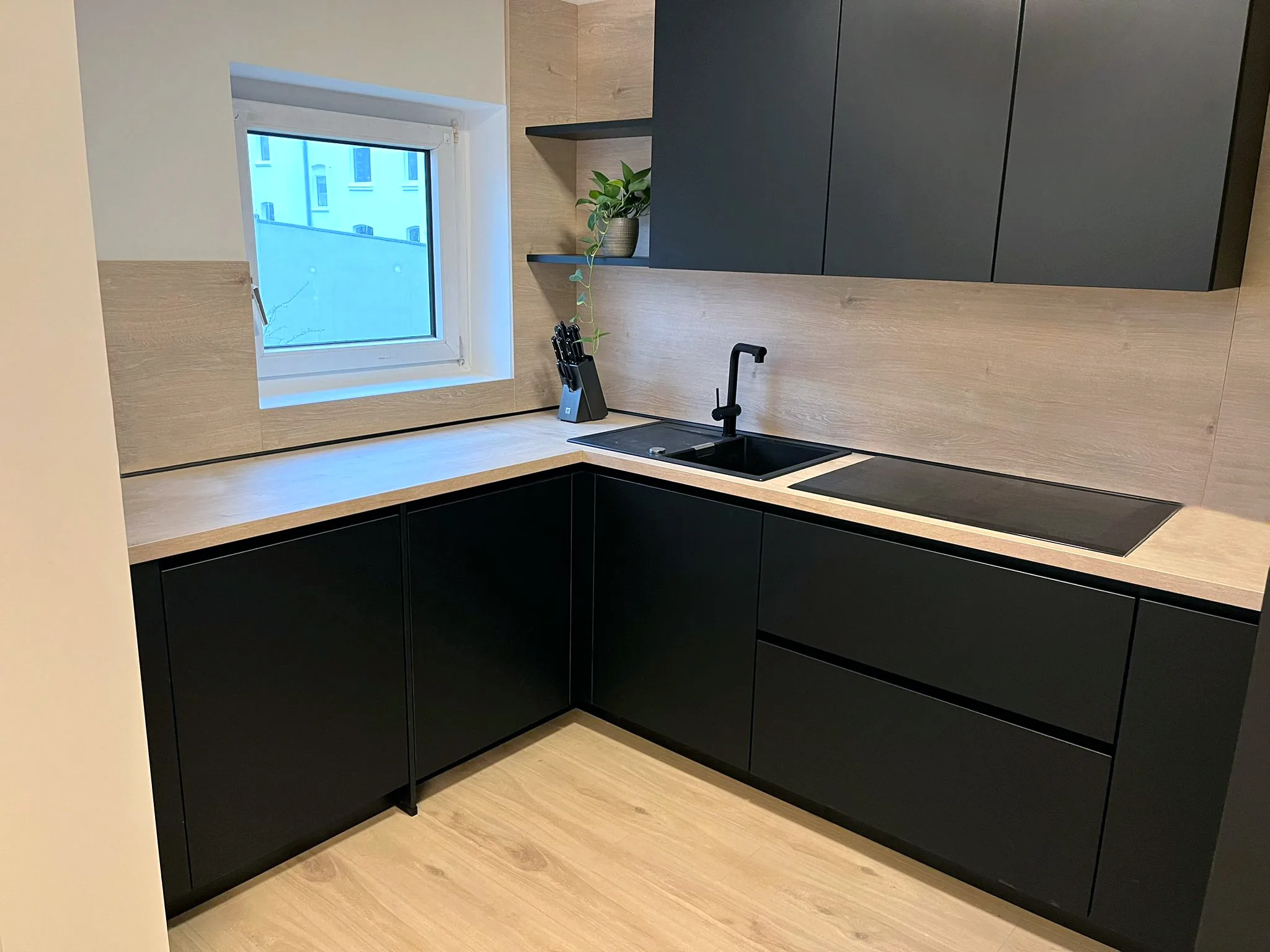 Referenzküche 5 von SORI Studios – realisierte Küche in Paderborn